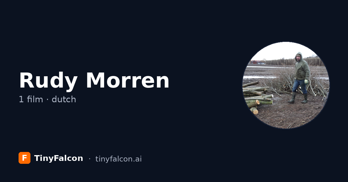 Rudy Morren