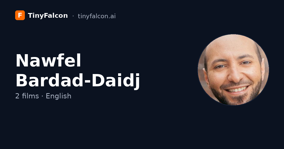 Nawfel Bardad-Daidj