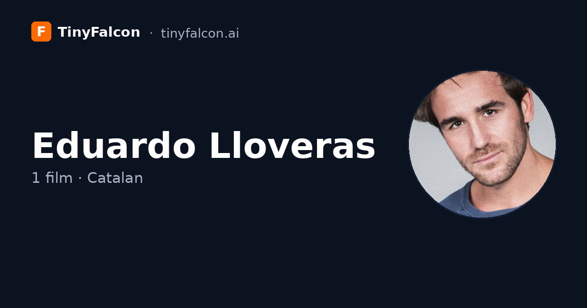 Eduardo Lloveras