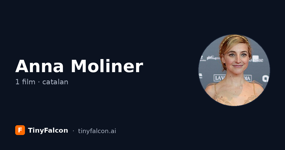Anna Moliner
