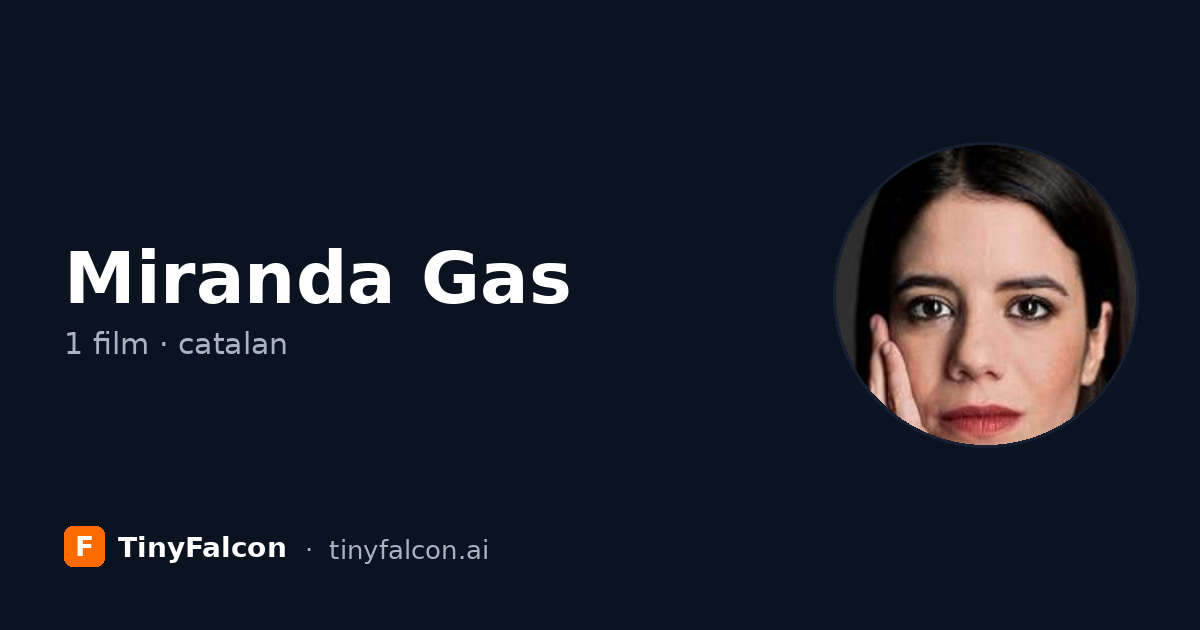 Miranda Gas