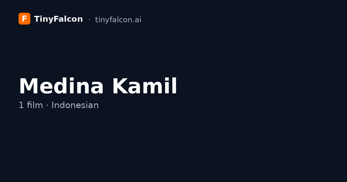 Medina Kamil