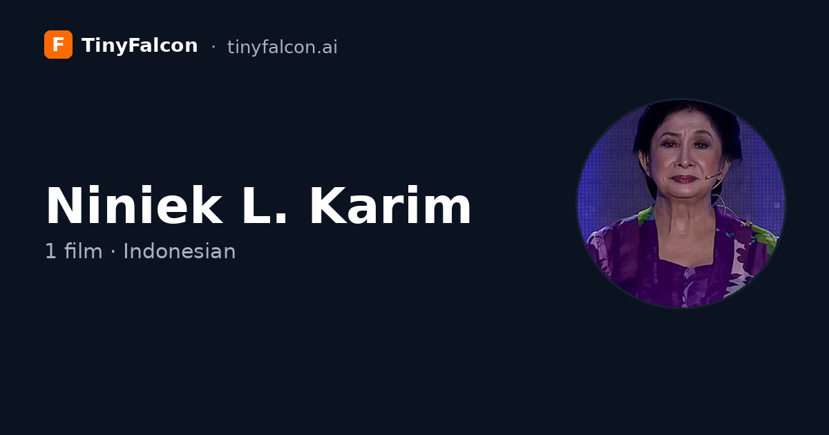 Niniek L. Karim