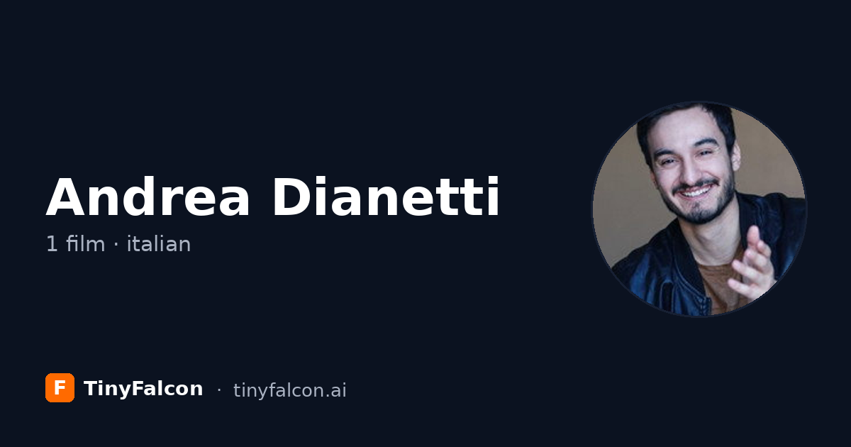 Andrea Dianetti