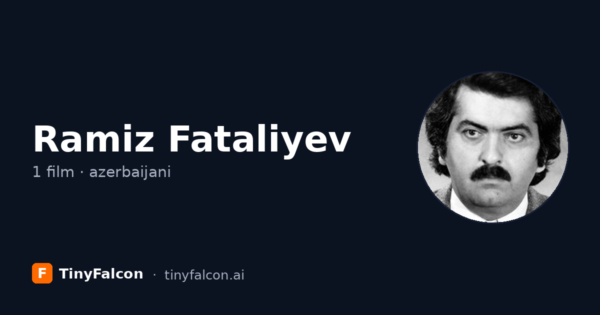 Ramiz Fataliyev
