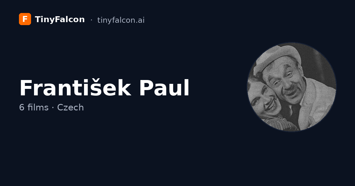 František Paul