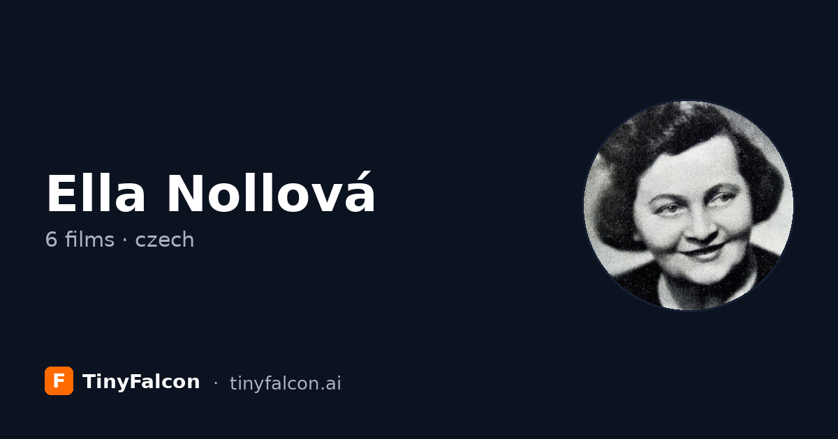 Ella Nollová