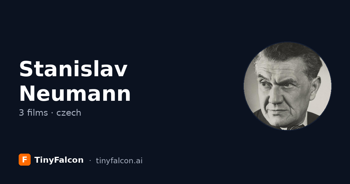 Stanislav Neumann