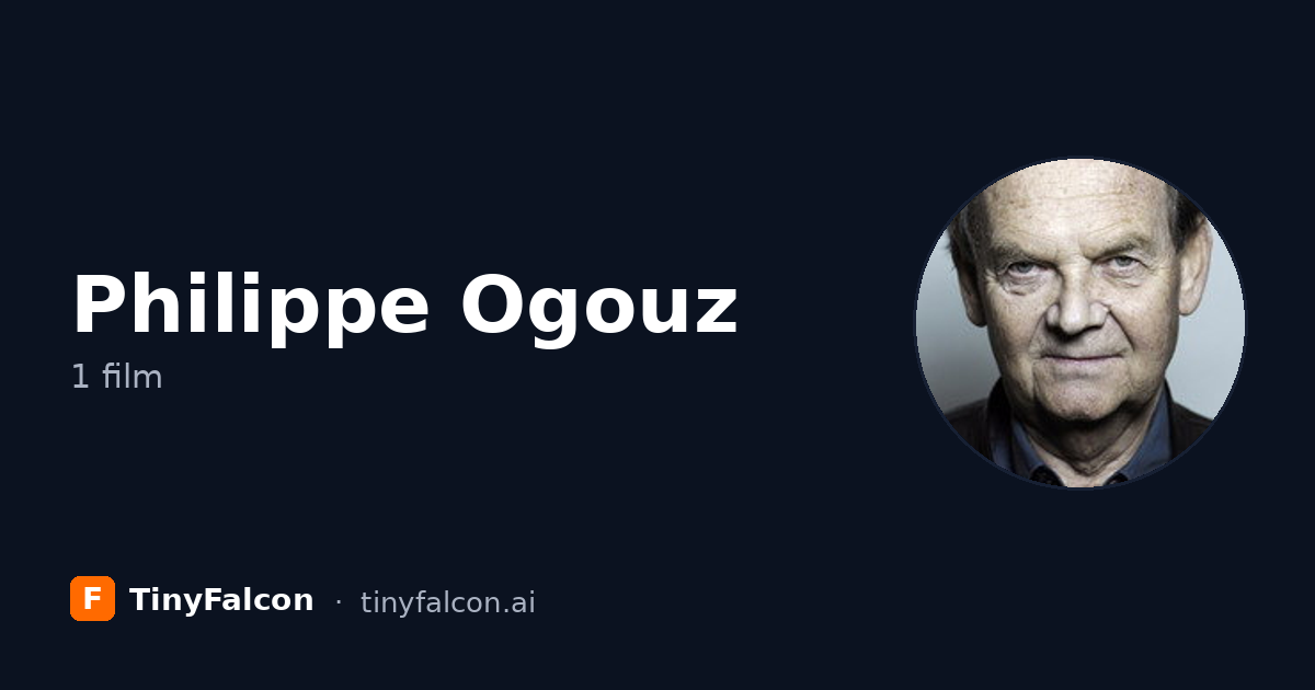 Philippe Ogouz