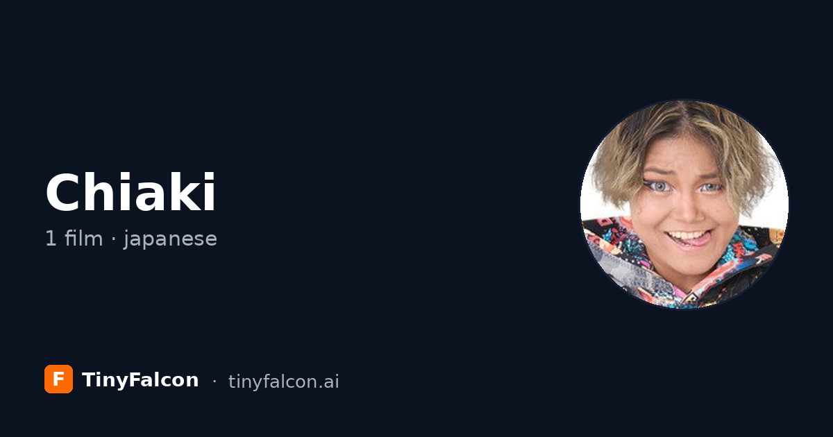 Chiaki