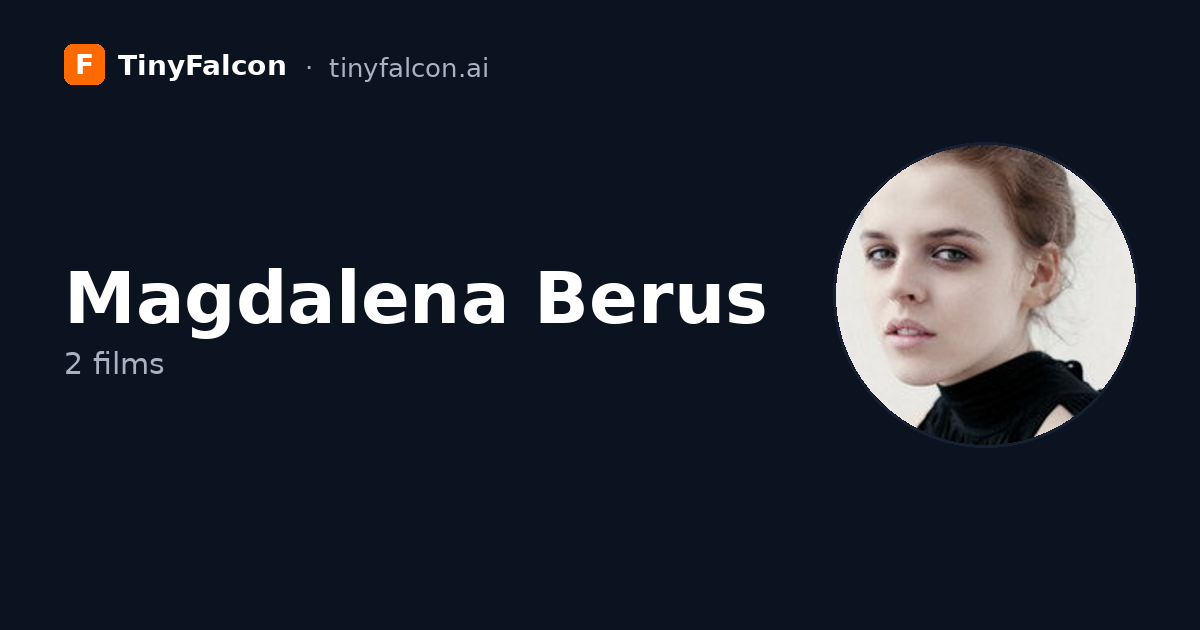 Magdalena Berus