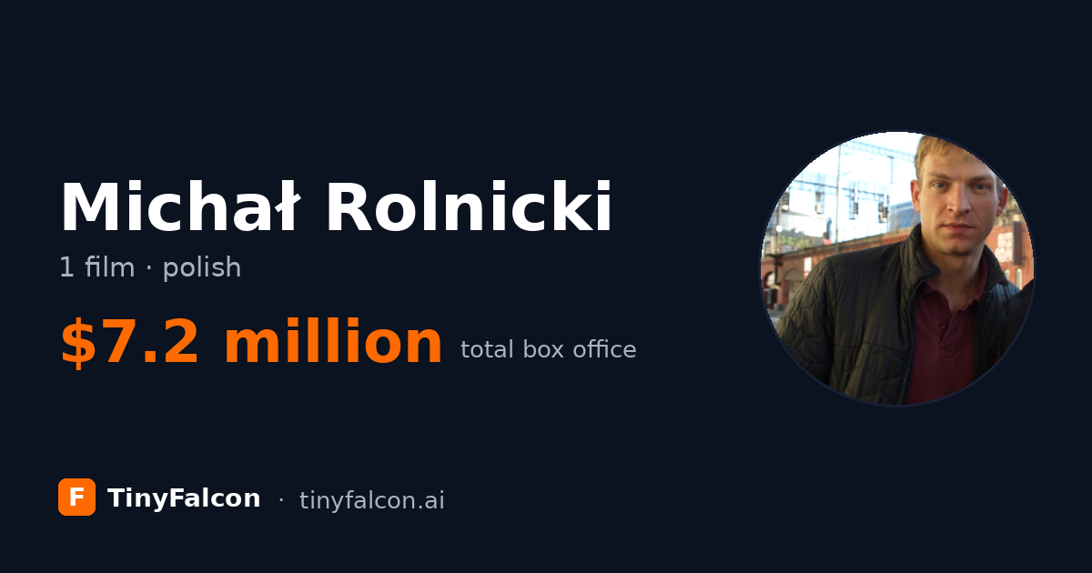 Michał Rolnicki