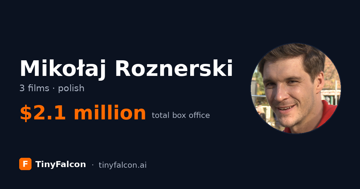 Mikołaj Roznerski