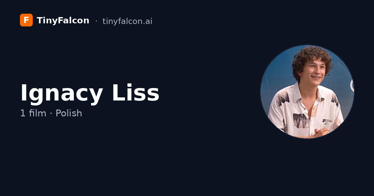 Ignacy Liss