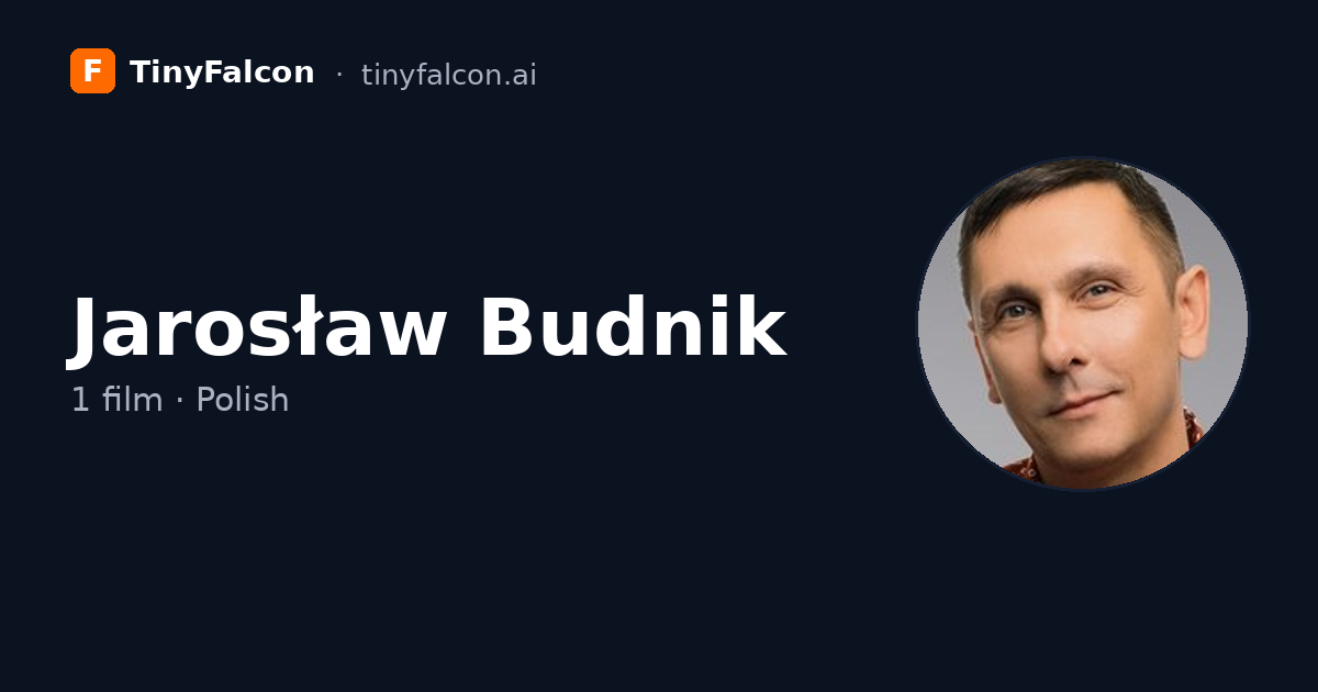 Jarosław Budnik