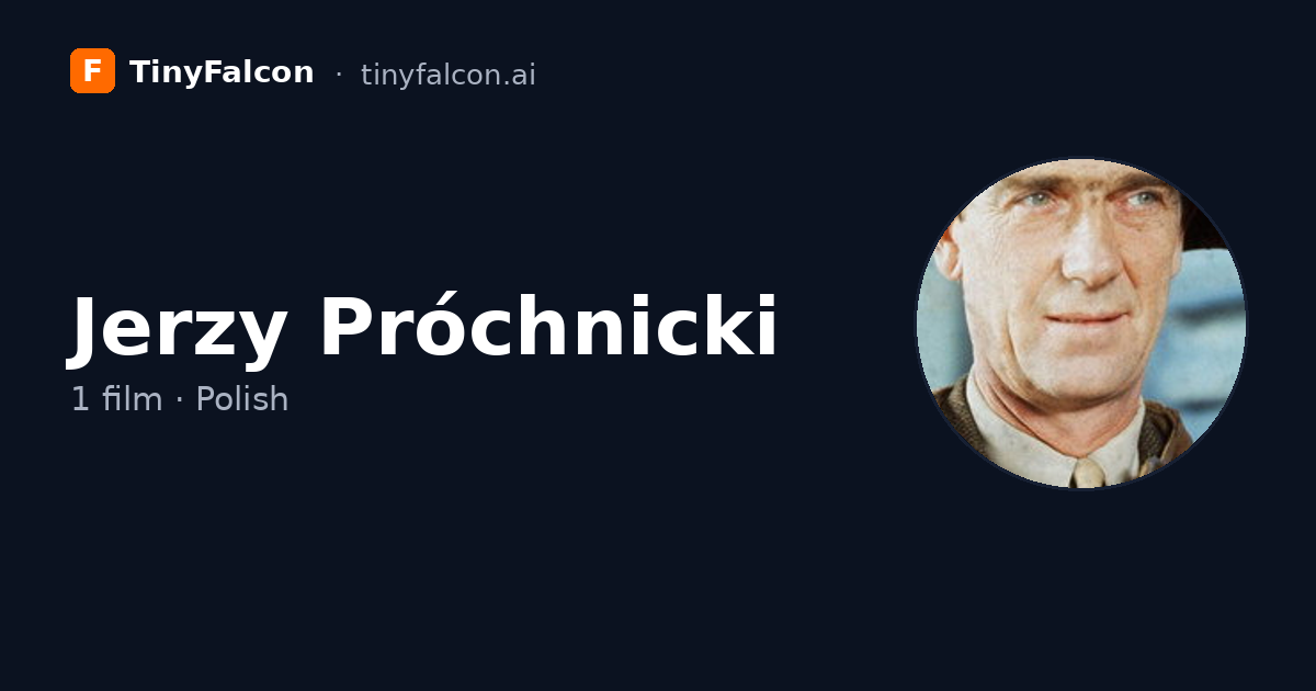 Jerzy Próchnicki