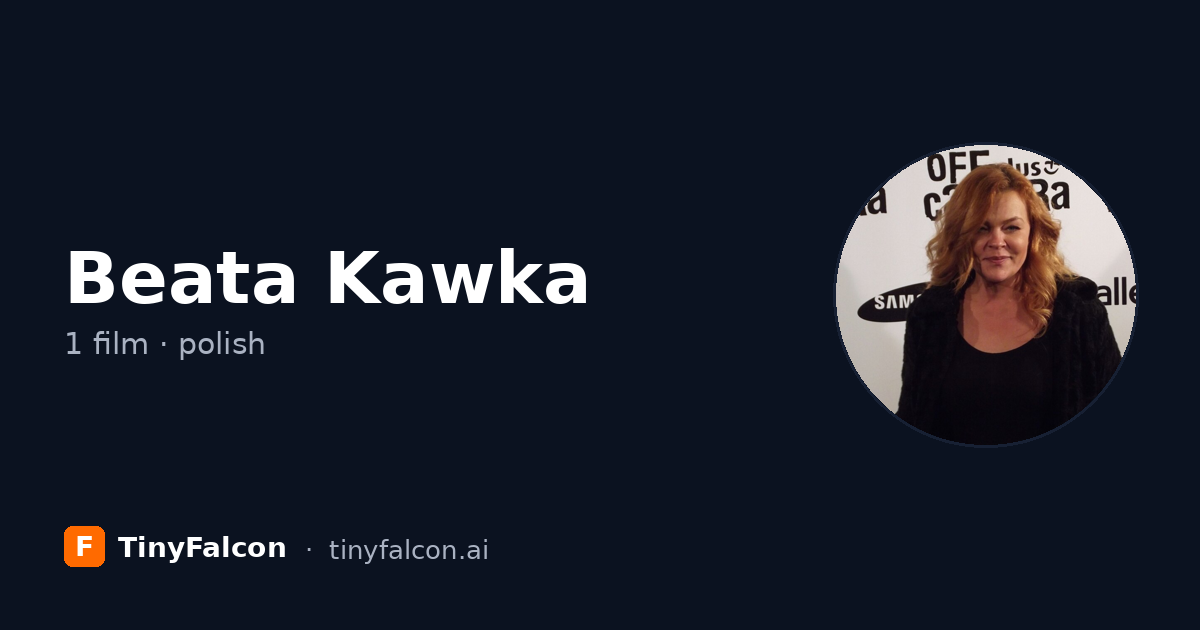 Beata Kawka