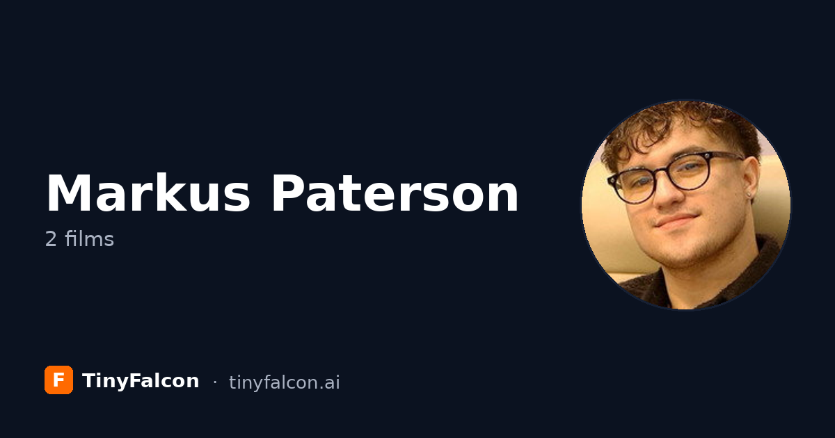 Markus Paterson
