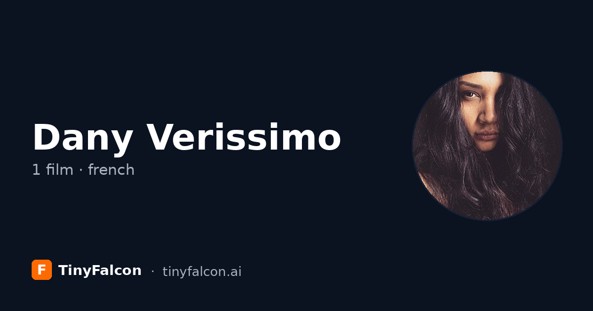 Dany Verissimo