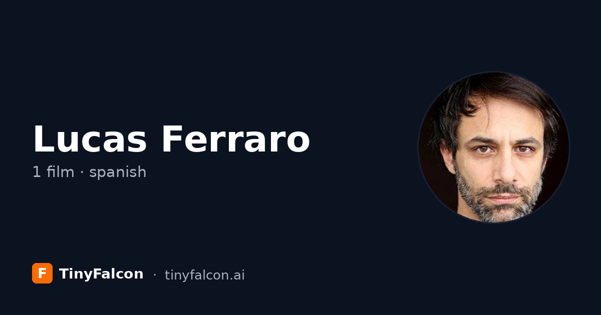 Lucas Ferraro