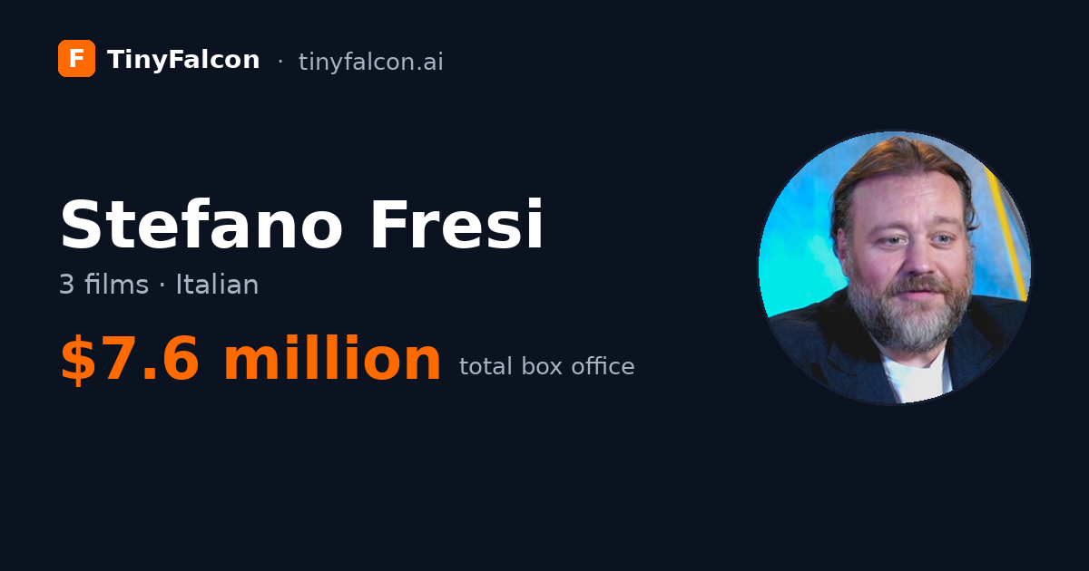 Stefano Fresi