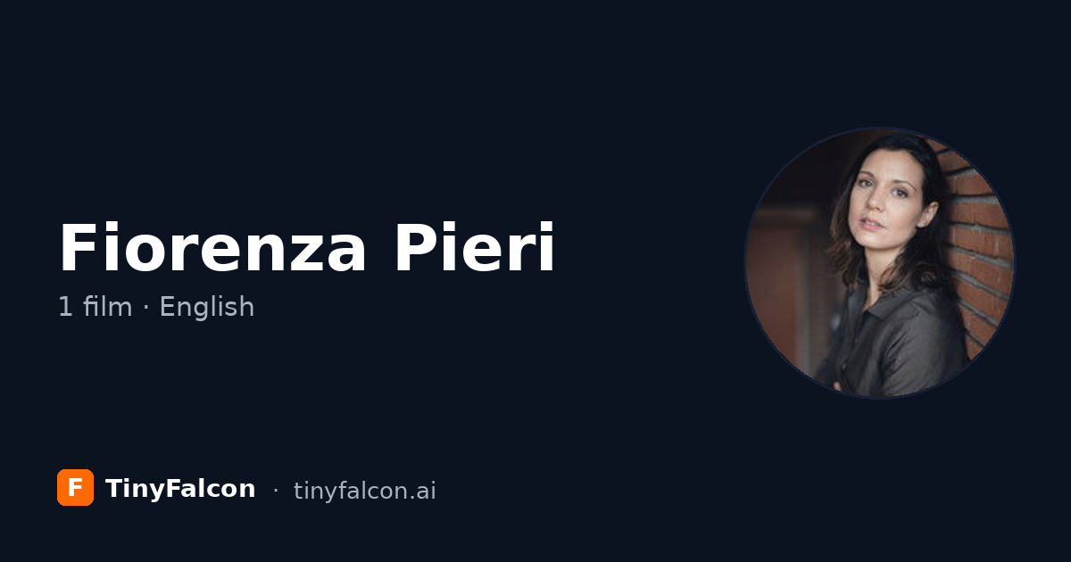Fiorenza Pieri