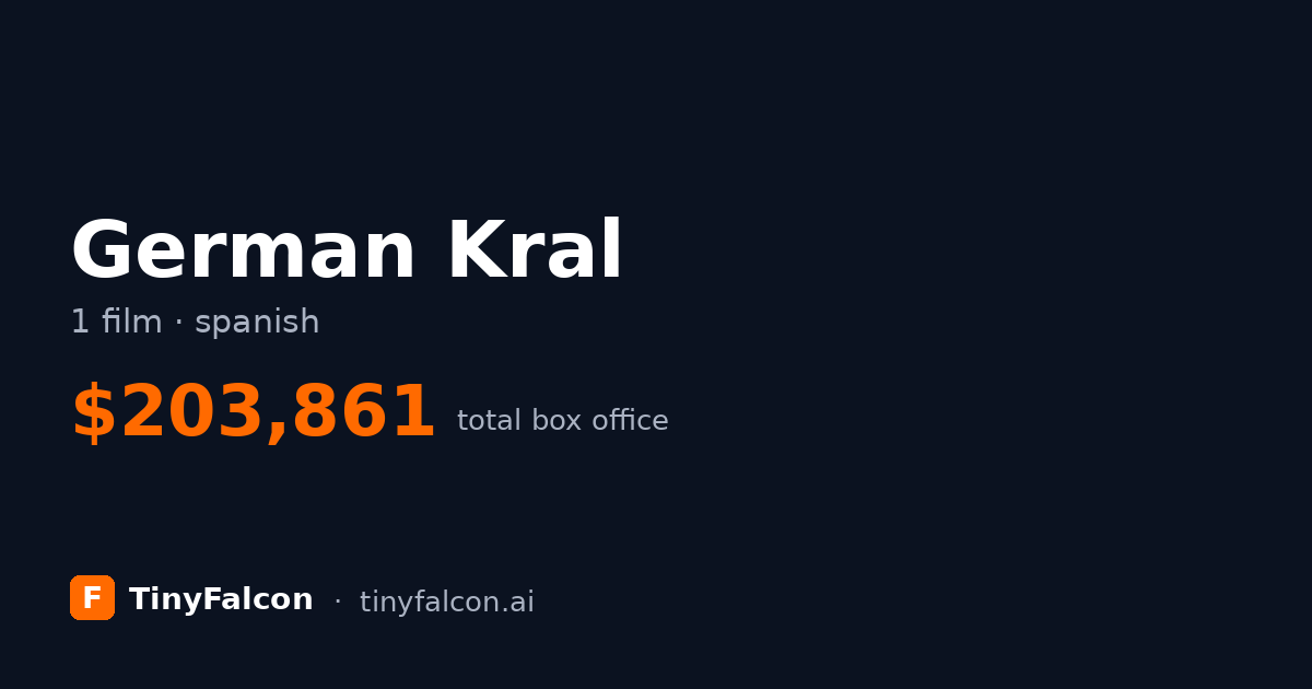 German Kral