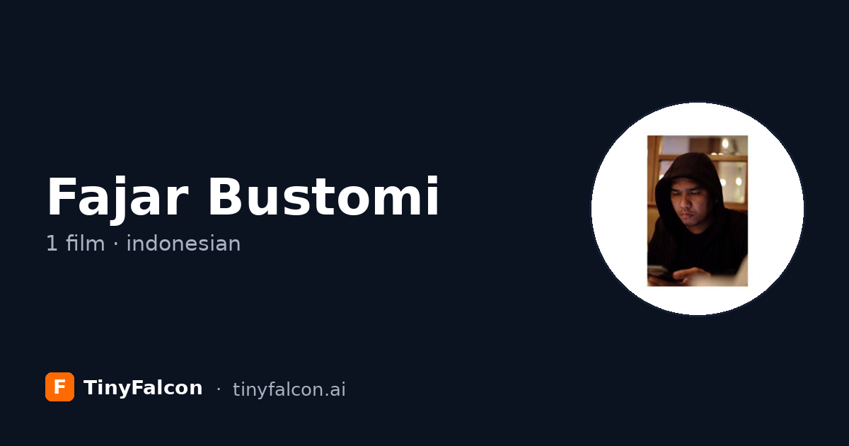 Fajar Bustomi