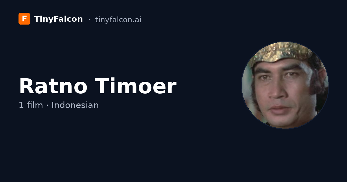 Ratno Timoer