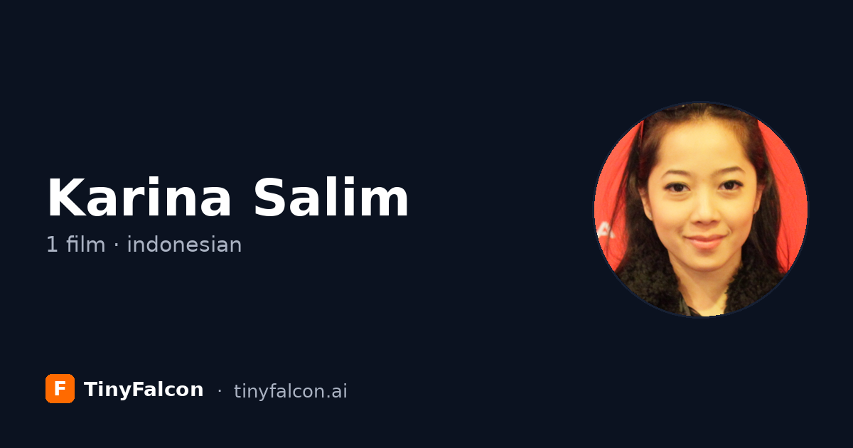 Karina Salim