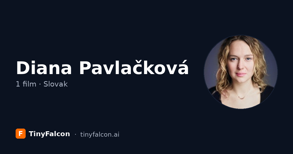 Diana Pavlačková