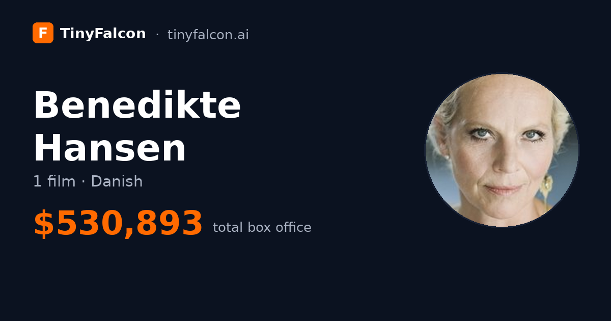 Benedikte Hansen