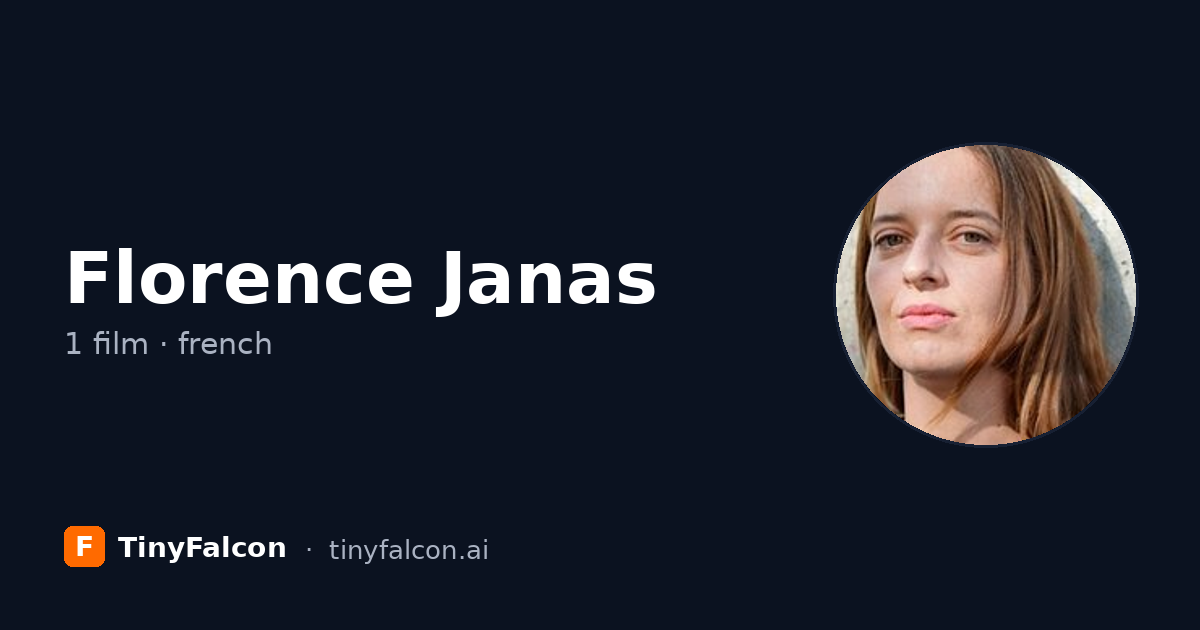 Florence Janas
