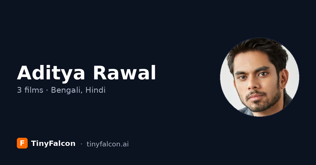 Aditya Rawal