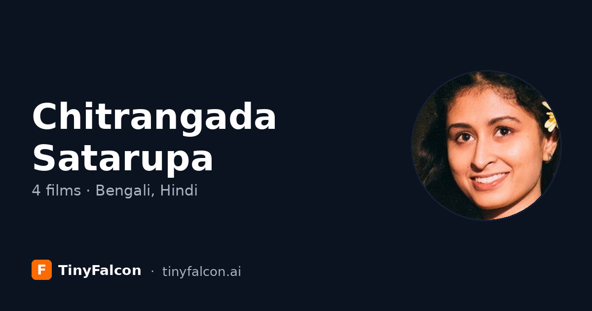 Chitrangada Satarupa