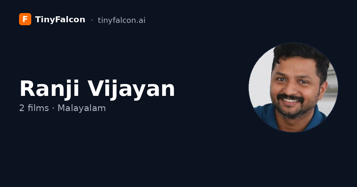 Ranji Vijayan