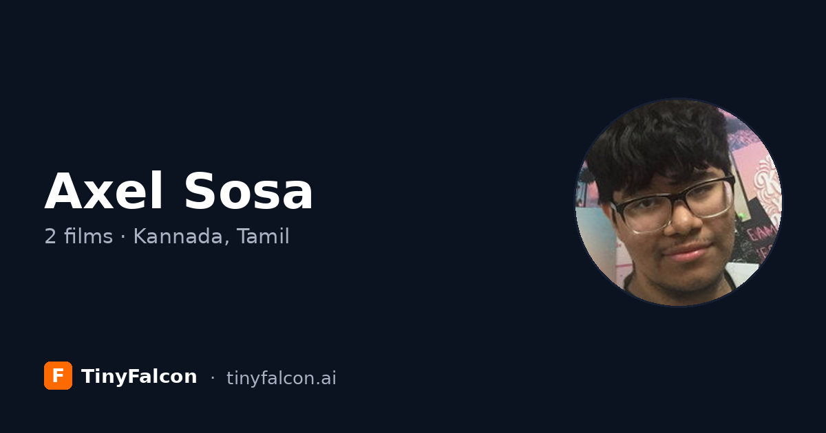 Axel Sosa