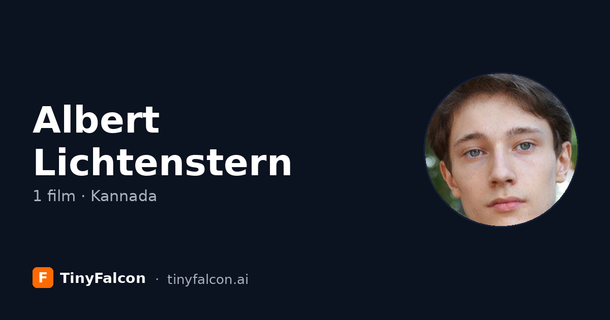 Albert Lichtenstern