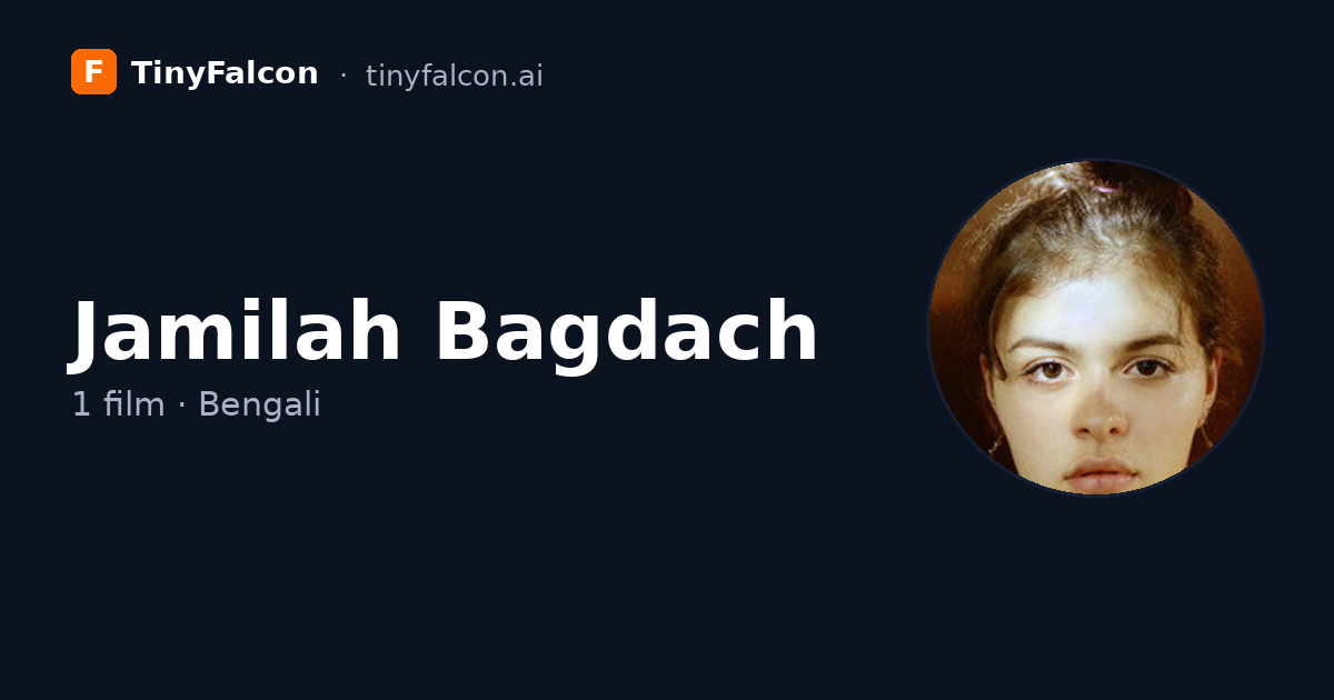 Jamilah Bagdach