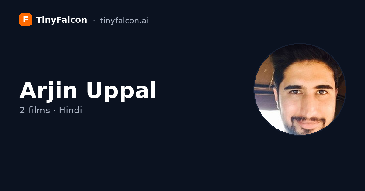 Arjin Uppal