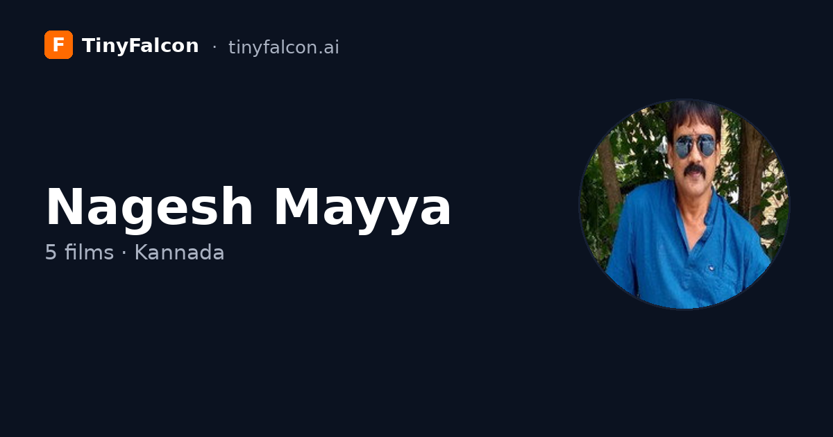 Nagesh Mayya
