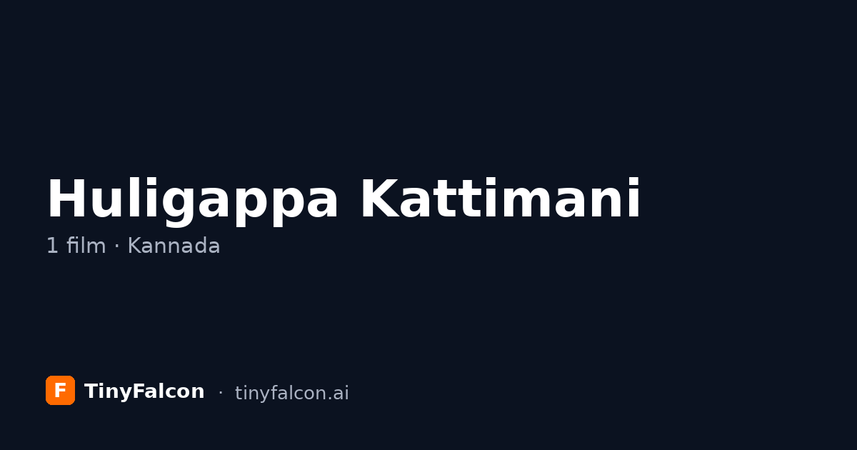Huligappa Kattimani