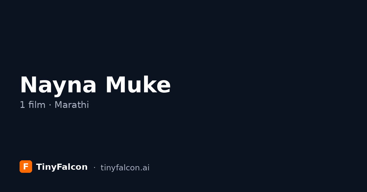 Nayna Muke