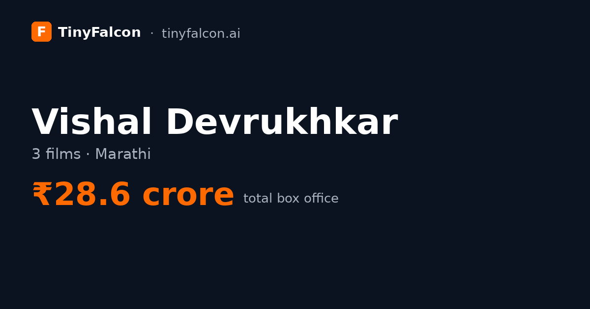 Vishal Devrukhkar