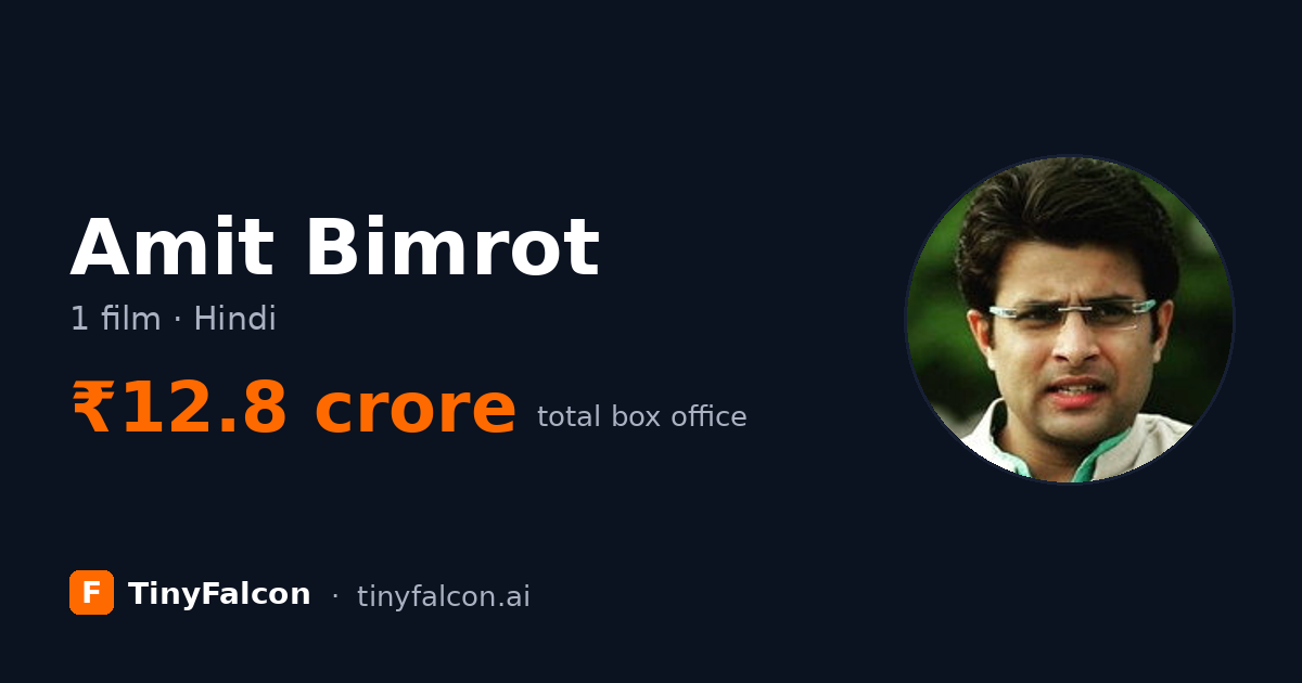 Amit Bimrot