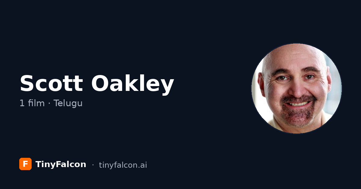 Scott Oakley