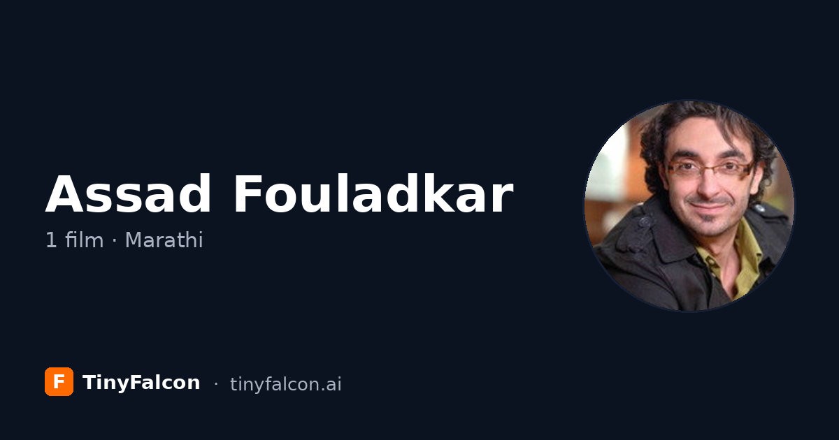 Assad Fouladkar