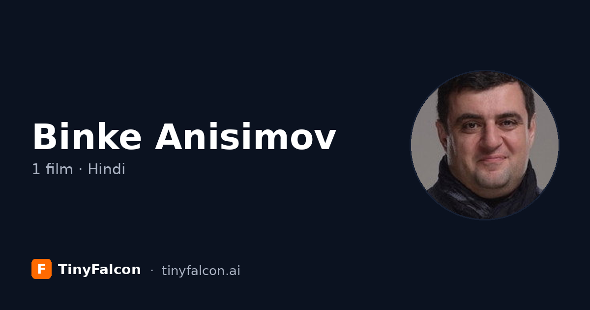 Binke Anisimov