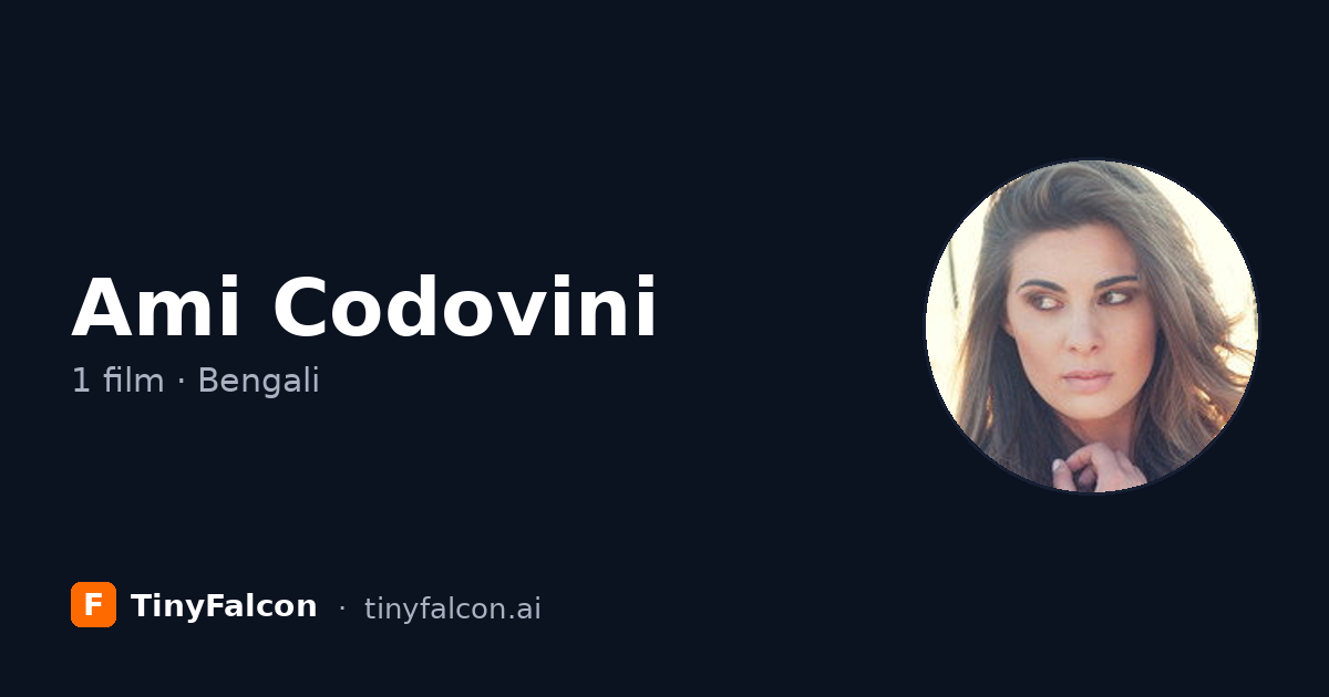 Ami Codovini