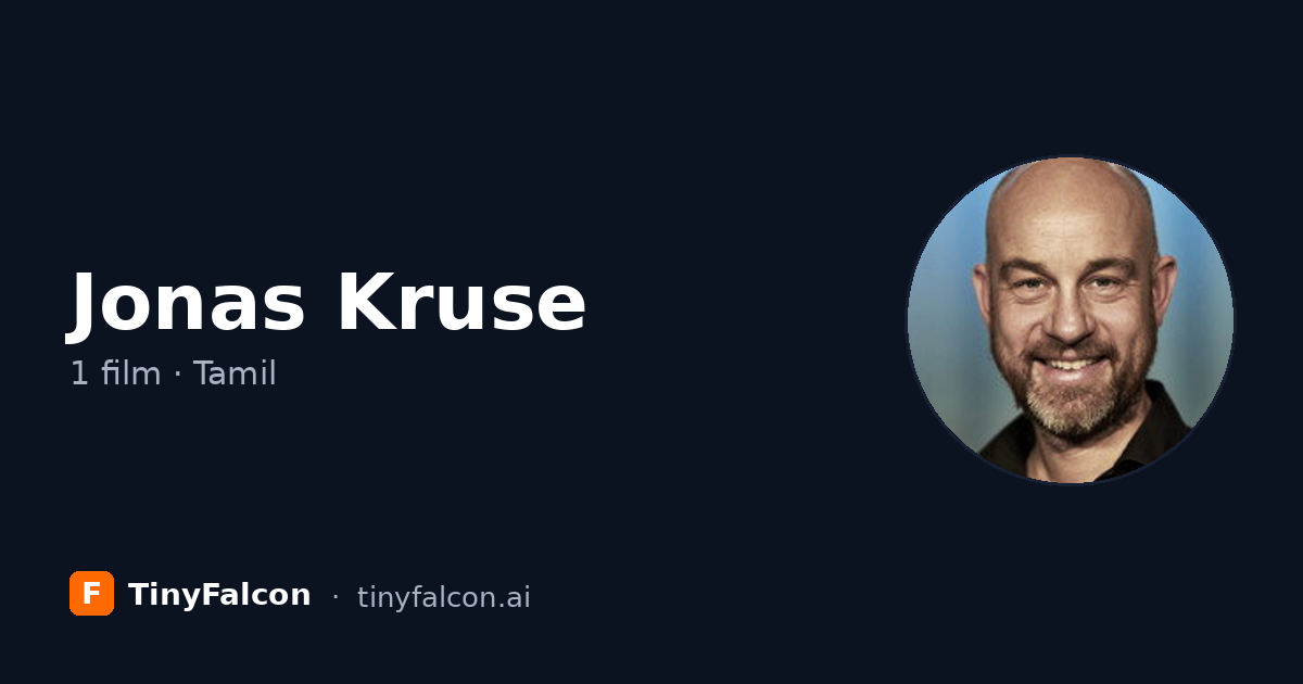 Jonas Kruse